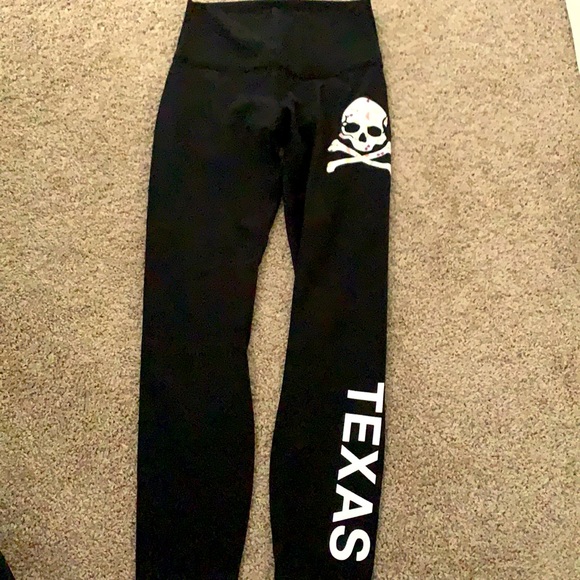 Lululemon Soulcycle leggings size 4 - Picture 1 of 2